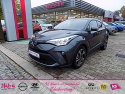Grey (grau) Gebraucht 2024 Toyota C-HR+ Team SUV | 27.760 €