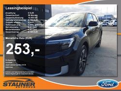 Schwarz Neu 2025 Ford Explorer SUV | 42.980 €