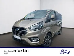 Pyrit silber Gebraucht 2021 Ford Tourneo Custom Titanium Limousine | 38.890 € (Fairer Preis)