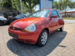 Rot Gebraucht 2007 Ford Ka Kleinwagen | 1.150 € (Etwas zu teuer)