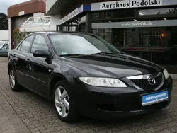 Schwarz Gebraucht 2004 Mazda 6 Limousine | 2.490 €