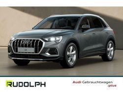 Chronosgrau metallic Gebraucht 2025 Audi Q3 Advanced Plus SUV | 37.930 € (Guter Preis)
