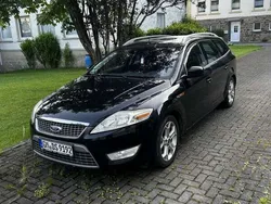 Schwarz Gebraucht 2009 Ford Mondeo Trend Kombi | 1.499 € (Guter Preis)