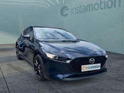 Blau Gebraucht 2022 Mazda 3 Homura-Line Limousine | 24.490 € (Fairer Preis)