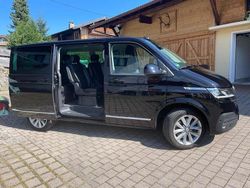 Schwarz Gebraucht 2021 VW Multivan Generation Six Van | 43.500 € (Fairer Preis)
