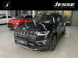 Carbon black metallic clear co Gebraucht 2020 Jeep Compass SUV | 19.490 € (Guter Preis)