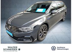 Uranograu Gebraucht 2021 VW Passat GTE Kombi | 23.950 € (Fairer Preis)