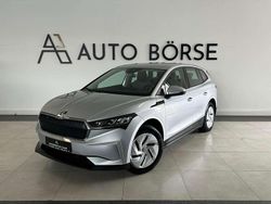 Schwarz Gebraucht 2022 Skoda Enyaq iV Loft SUV | 19.890 € (Fairer Preis)