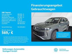 Cipressinogrün metallic Gebraucht 2025 VW Tayron Life SUV | 48.830 € (Guter Preis)