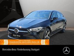 Schwarz Gebraucht 2022 Mercedes CLA250e Shooting Brake Progressive Kombi | 26.390 € (Guter Preis)