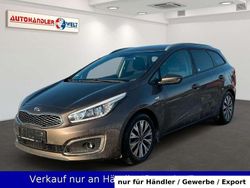 Braun Gebraucht 2018 Kia Ceed Sportswagon Kombi | 7.499 €