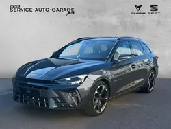 Grau Gebraucht 2024 Cupra Leon Kombi | 33.900 € (Teuer)