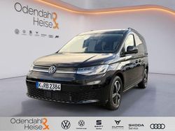 Schwarz Gebraucht 2025 VW Caddy Dark Label Van / Kleinbus | 46.890 €