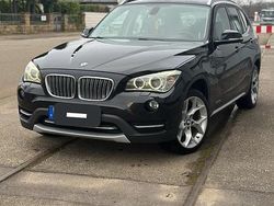 Schwarz Gebraucht 2012 BMW X1 SUV | 7.000 € (Guter Preis)