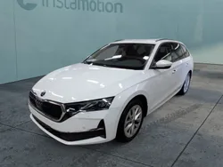 Weiß Gebraucht 2024 Skoda Octavia Selection Kombi | 31.650 € (Teuer)
