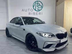 Silber Gebraucht 2018 BMW M2 Competition Edition Coupé | 54.999 € (Etwas zu teuer)