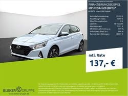Clean slate / met Gebraucht 2020 Hyundai i20 Select Limousine | 12.490 € (Guter Preis)