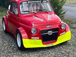 Rot Gebraucht 1972 Fiat Cinquecento Kleinwagen | 12.900 €