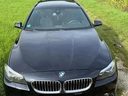 Schwarz Gebraucht 2015 BMW 520 M Sport Limousine | 19.000 € (Etwas zu teuer)