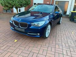 Tiefseeblau Gebraucht 2013 BMW 535 Limousine | 16.660 € (Superpreis)