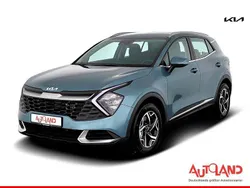 Grau Gebraucht 2024 Kia Sportage SUV | 31.890 € (Superpreis)