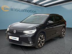 Schwarz Gebraucht 2023 VW ID.4 Pro SUV | 32.399 € (Fairer Preis)