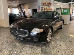 Schwarz Gebraucht 2005 Maserati Quattroporte Limousine | 21.900 € (Etwas zu teuer)