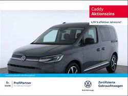 Grau Gebraucht 2024 VW Caddy Style Van / Kleinbus | 35.820 € (Guter Preis)