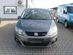 Gelb Gebraucht 2016 Seat Alhambra FR-Line Van / Kleinbus | 14.950 € (Etwas zu teuer)