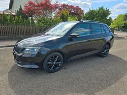 Schwarz Gebraucht 2015 Skoda Fabia Ambition Kombi | 9.479 € (Fairer Preis)