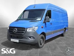 Andere Gebraucht 2022 Mercedes Sprinter Van | 23.086 € (Guter Preis)
