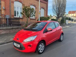 Rot Gebraucht 2009 Ford Ka Trend Kleinwagen | 3.250 € (Fairer Preis)