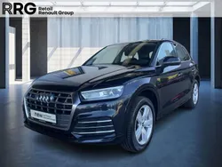 Blau Gebraucht 2020 Audi Q5 SUV | 30.990 € (Guter Preis)