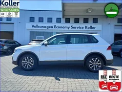 Weiß Gebraucht 2021 VW Tiguan SUV | 27.770 € (Fairer Preis)