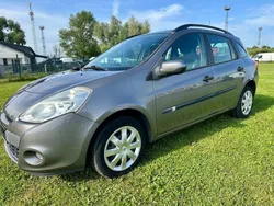 Grau Gebraucht 2012 Renault Clio GrandTour Expression Kombi | 3.500 €