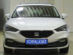 Candy white Gebraucht 2021 Seat Leon Style Kombi | 21.500 € (Fairer Preis)