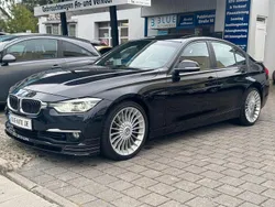 Schwarz Gebraucht 2015 Alpina D3 Limousine | 21.990 €