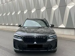 Schwarz Gebraucht 2022 BMW X3 M Sport SUV | 63.500 € (Teuer)