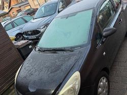 Schwarz Gebraucht 2011 Opel Corsa Kleinwagen | 850 € (Superpreis)