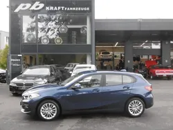 Phytonicblau metallic Gebraucht 2023 BMW 116 Kleinwagen | 26.750 € (Teuer)
