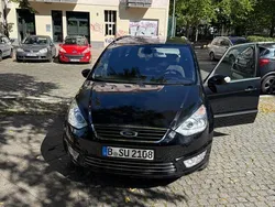 Schwarz Gebraucht 2011 Ford Galaxy Titanium Van / Kleinbus | 8.750 € (Etwas zu teuer)