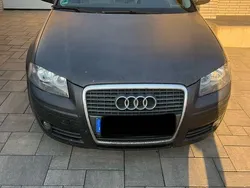 Schwarz Gebraucht 2004 Audi A3 Sport Limousine | 1.449 € (Guter Preis)