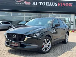 Jet black Gebraucht 2021 Mazda CX-3 Selection SUV | 18.990 € (Fairer Preis)