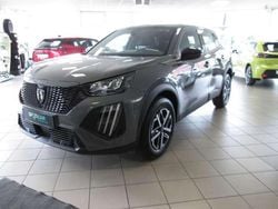 Grau Gebraucht 2024 Peugeot 2008 Allure SUV | 21.990 € (Guter Preis)