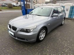 Grau Gebraucht 2006 BMW 525 Kombi | 3.300 € (Guter Preis)