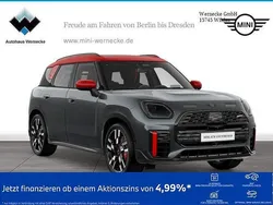 Legend grey Neu 2024 Mini John Cooper Works Countryman SUV | 64.780 €