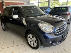 Cosmic blue metallic Gebraucht 2015 Mini Cooper Countryman SUV | 11.975 € (Fairer Preis)