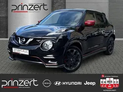 Schwarz Gebraucht 2017 Nissan Juke Nismo RS SUV | 14.470 € (Fairer Preis)