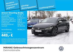 Mangangrau metallic Gebraucht 2022 VW Arteon R Kombi | 34.980 € (Etwas zu teuer)