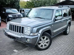 Grau Gebraucht 2008 Jeep Commander Overland SUV | 9.900 € (Superpreis)